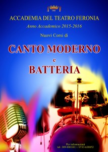 Manifesto Voce e Batteria (2)