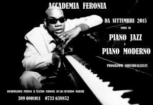 piano jazz LOCANDINA