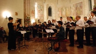 Coro-S.Agostino